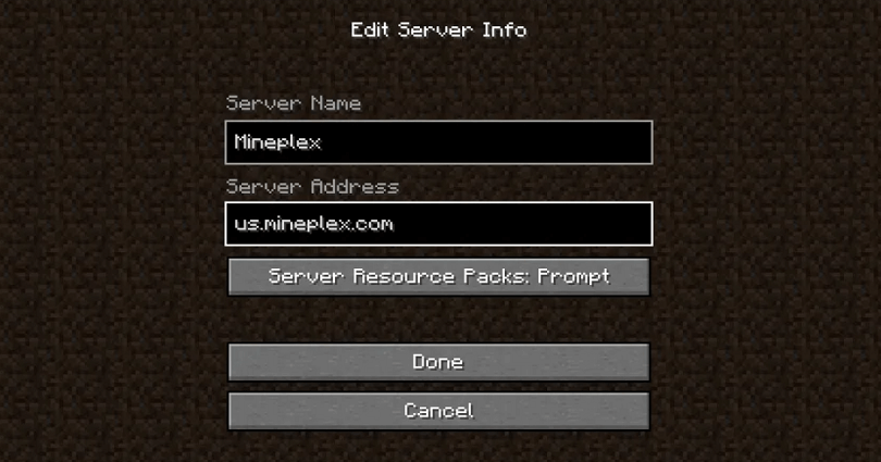 mineplex IP