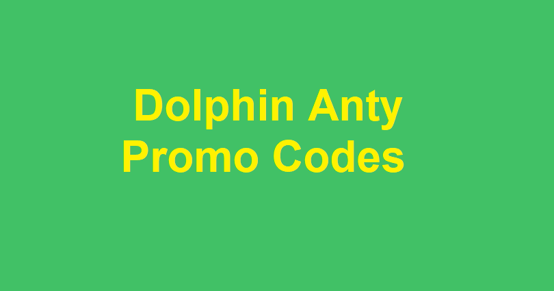 Dolphin Anty Promo Codes