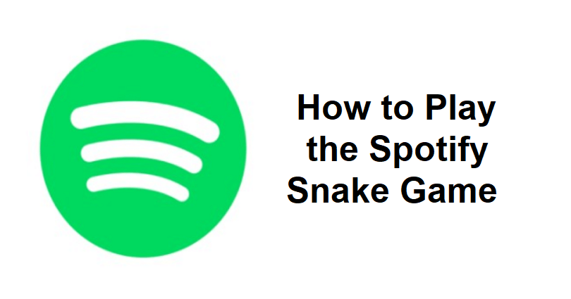 How to Play the Spotify Snake Game