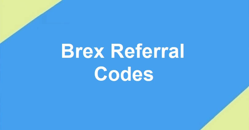 Brex Referral Codes