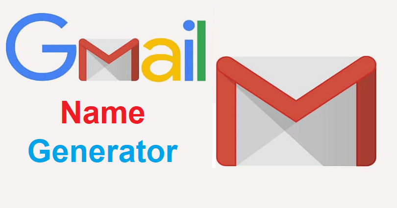 Gmail Name Generator