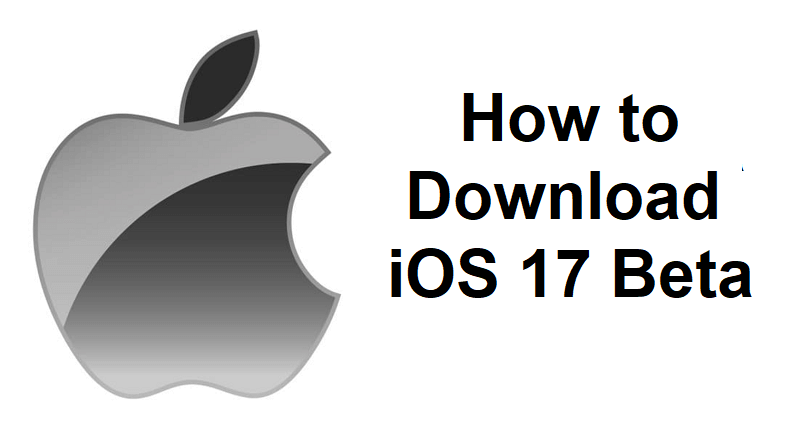 How to Download iOS 17 Beta