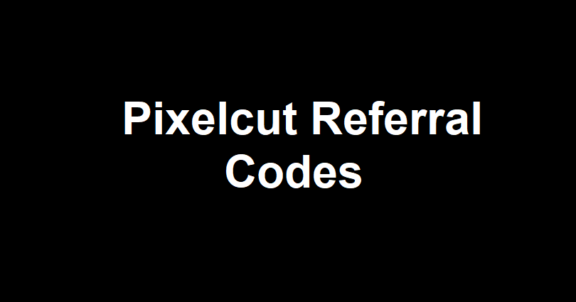 Pixelcut Referral Codes