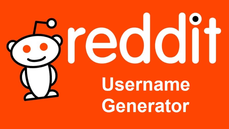 Reddit Username Generator