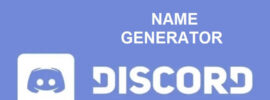 Discord Name Generator