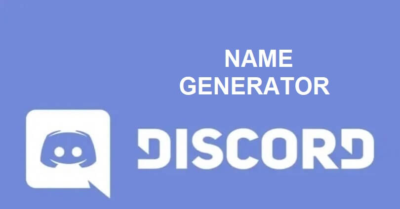 Discord Name Generator