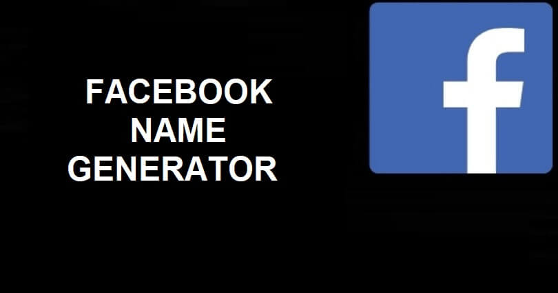 Facebook Name Generator