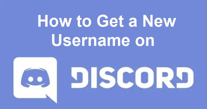 How to Get a New Username on Discord