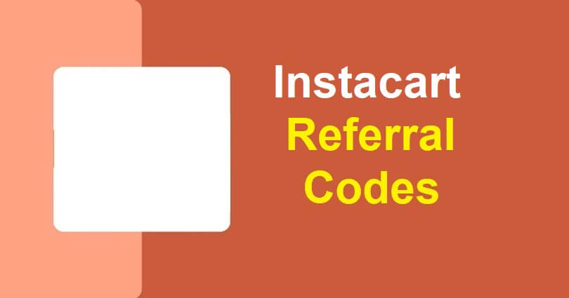 Instacart Referral Codes