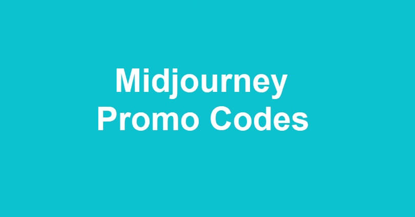 Midjourney Promo Codes