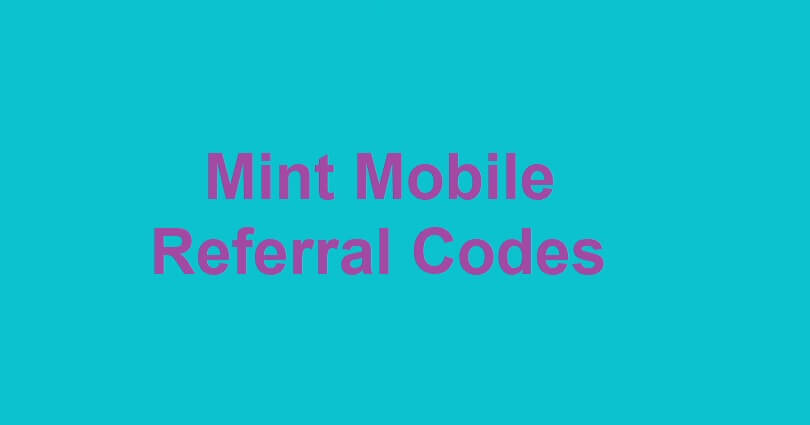 Mint Mobile Referral Codes