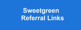 Sweetgreen Referral Links