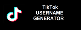 tiktok username generator