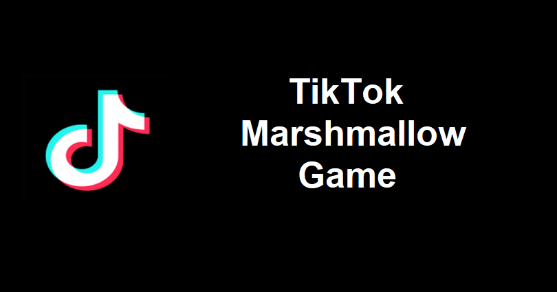 TikTok Marshmallow Game