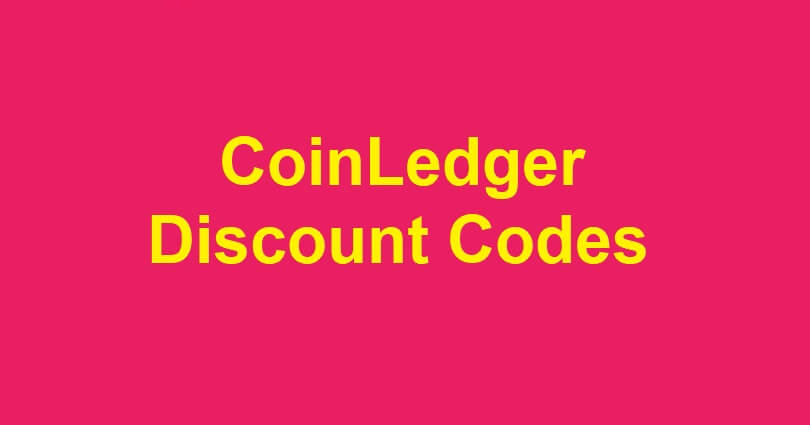 CoinLedger Discount Codes