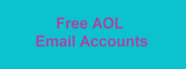 Free AOL Email Accounts
