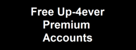Free Up-4ever Premium Accounts