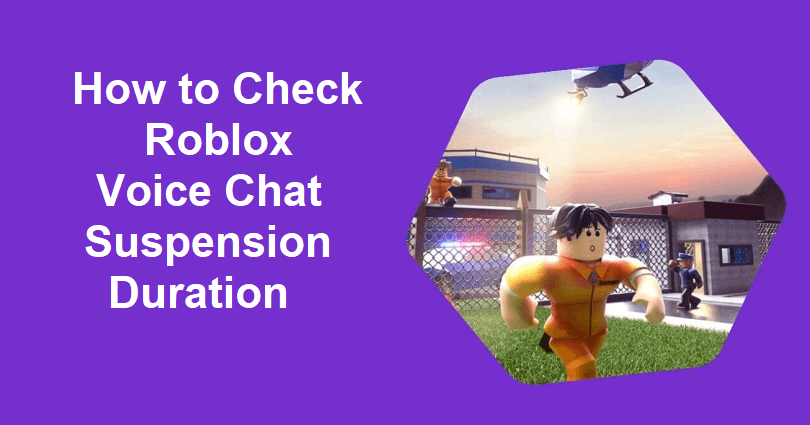 How to Check Roblox Voice Chat Suspension Duration
