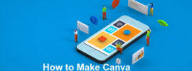 How to make Canva website mobile friendly