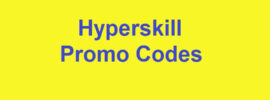 Hyperskill Promo Codes