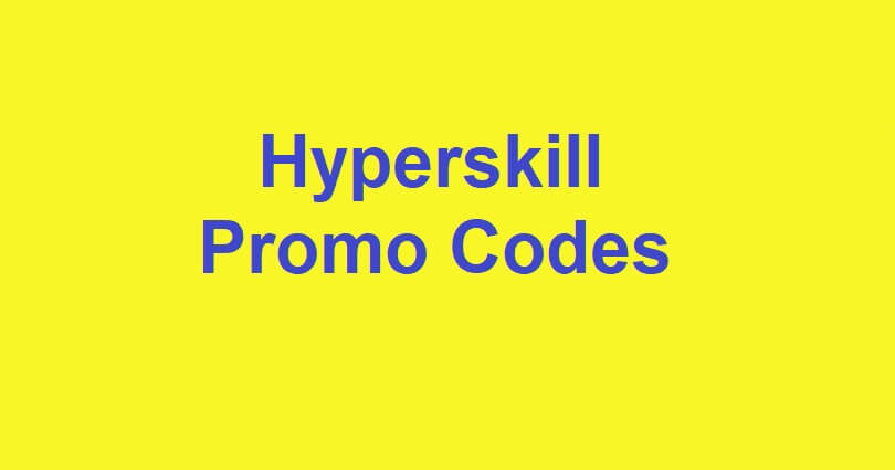 Hyperskill Promo Codes
