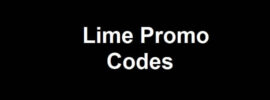 Lime Promo Codes