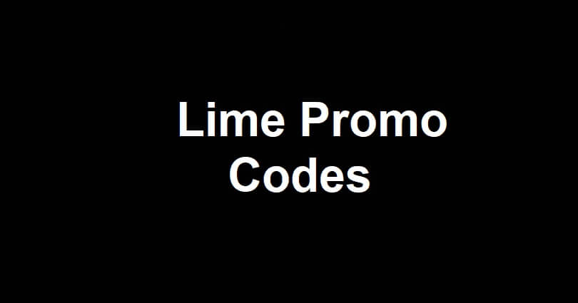 Lime Promo Codes
