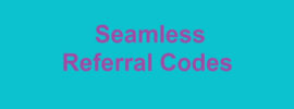 Seamless Referral Codes
