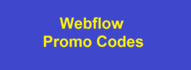 Webflow Promo Codes