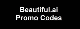 Beautiful.ai Promo Codes