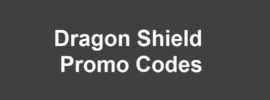 Dragon Shield Promo Codes