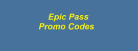 Epic Pass Promo Codes