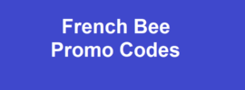 French Bee Promo Codes