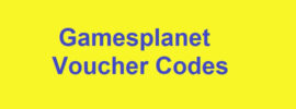 Gamesplanet Voucher Codes