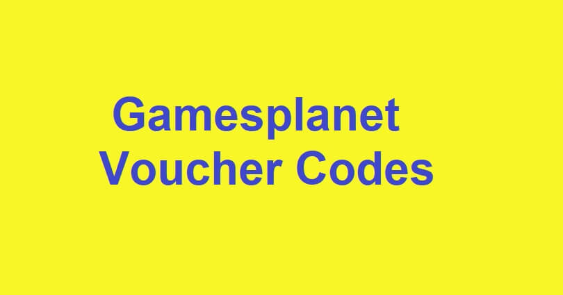 Gamesplanet Voucher Codes