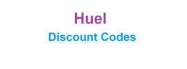Huel Discount Codes