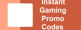 Instant Gaming Promo Codes