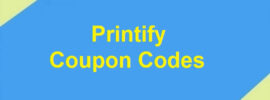 Printify Coupon Codes