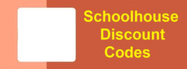 Schoolhouse Discount Codes