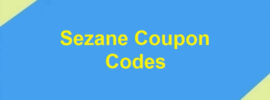 Sezane Coupon Codes