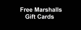 Free Marshalls Gift Cards