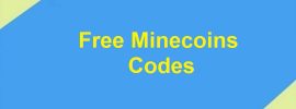 Free Minecoins Codes