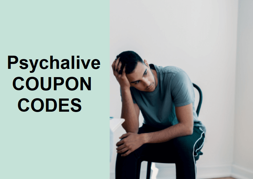 Psychalive Coupon Codes